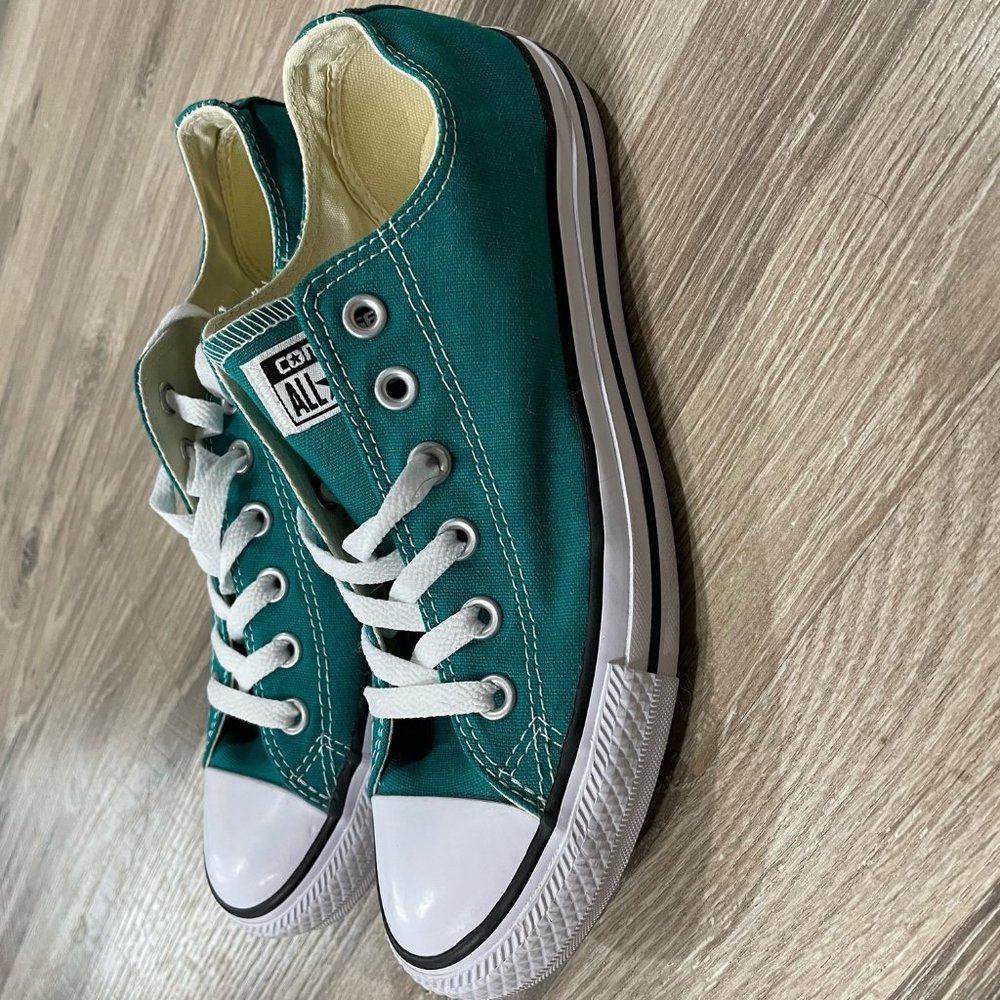 Converse Chuck Taylor All Star Low Top Green